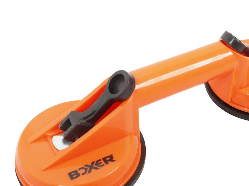 Boxer Double ended suction cup