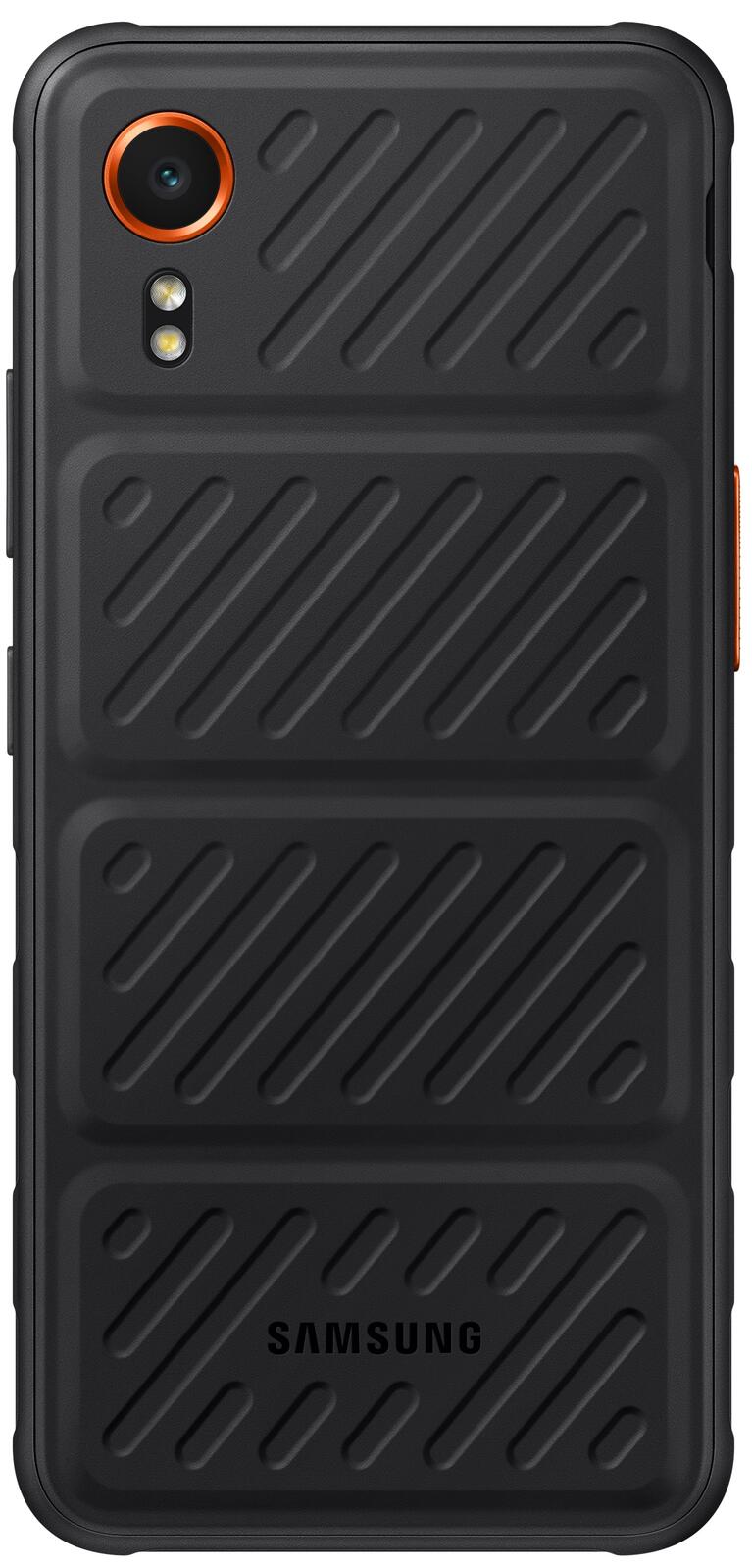 Samsung Galaxy XCover7 Enterprise Edition 5G EU-Version (Schwarz, 128GB)