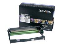 Lexmark Original Trommeleinheit 30.000 Seiten (12A8302) für E232/t, E240/n, E330, E332tn/n, E340, E342n/tn