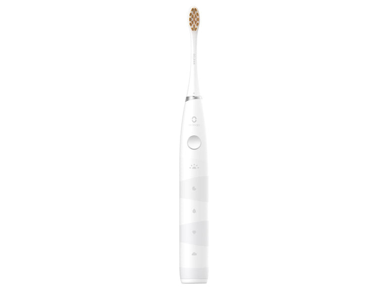 Oclean Elektrische Zahnbürste Flow White