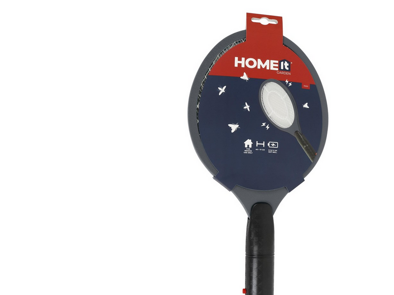 Green>it Electric flyswatter - racket