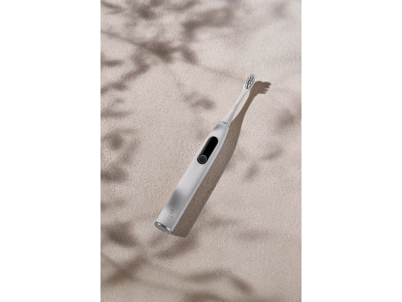 Oclean Elektrische Zahnbürste X Pro Elite Grey
