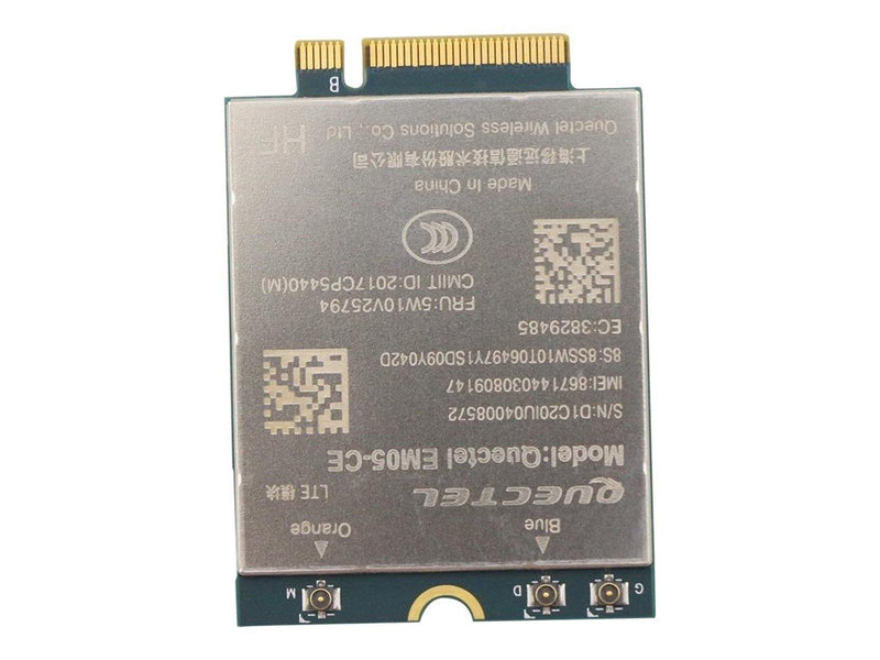 Lenovo ThinkPad Quectel EM05-CE - LTE - M.2