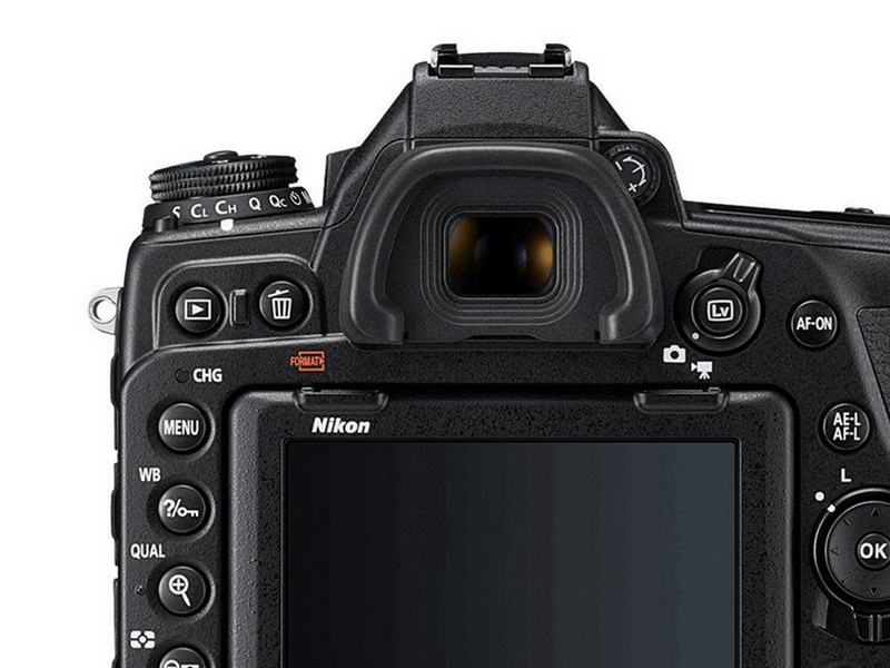 Nikon D780 - digital camera - body only