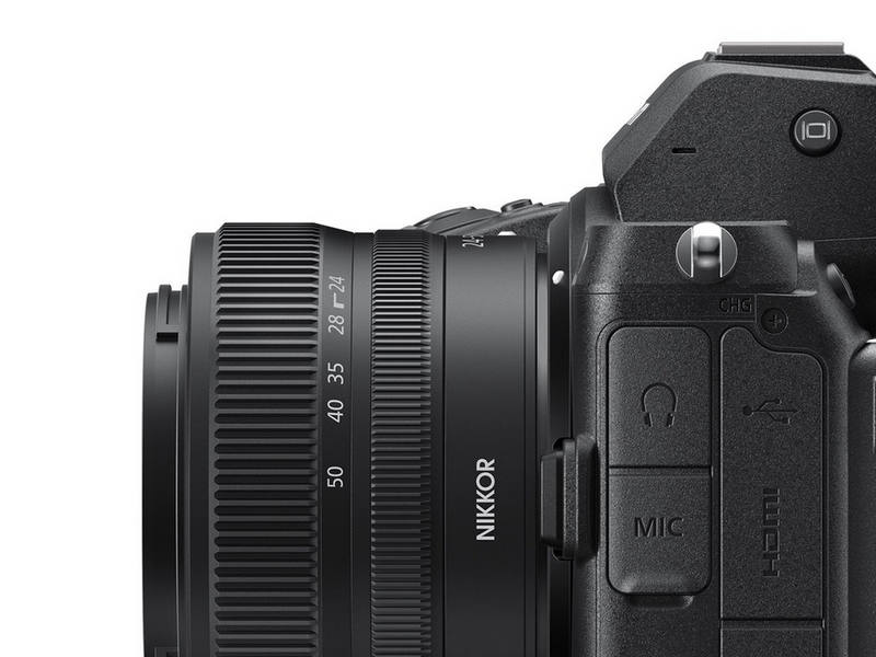Nikon Z 5 + NIKKOR Z 24-50mm f/4-6.3