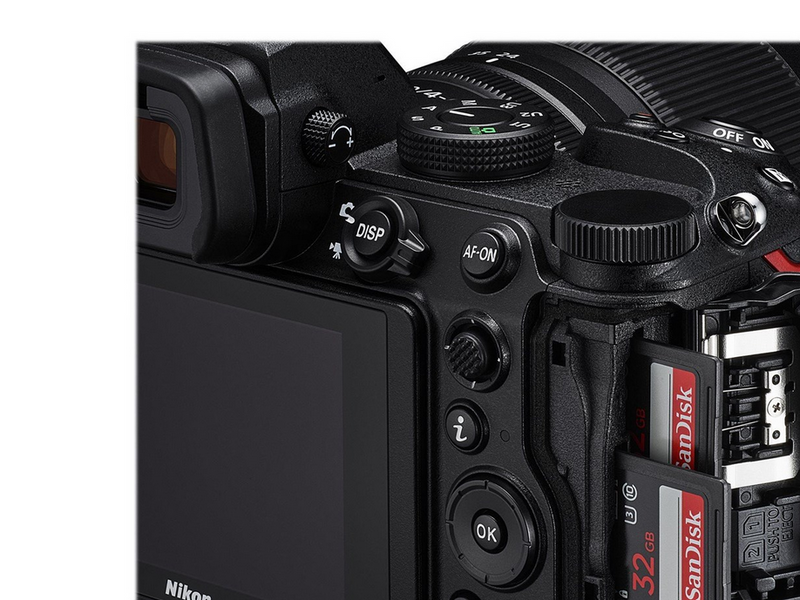 Nikon Z 5 + NIKKOR Z 24-50mm f/4-6.3
