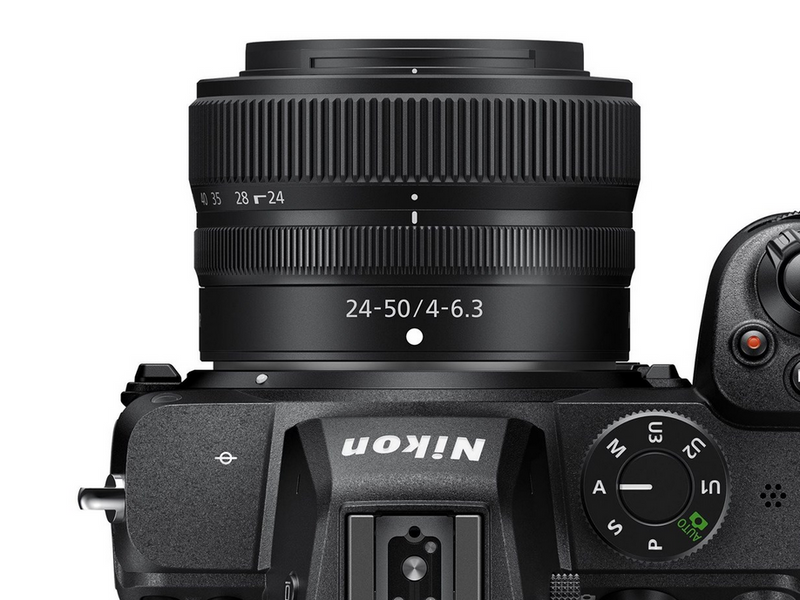 Nikon Z 5 + NIKKOR Z 24-50mm f/4-6.3
