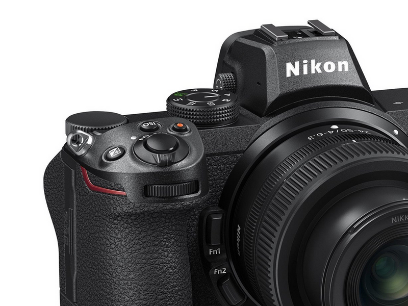 Nikon Z 5 + NIKKOR Z 24-50mm f/4-6.3