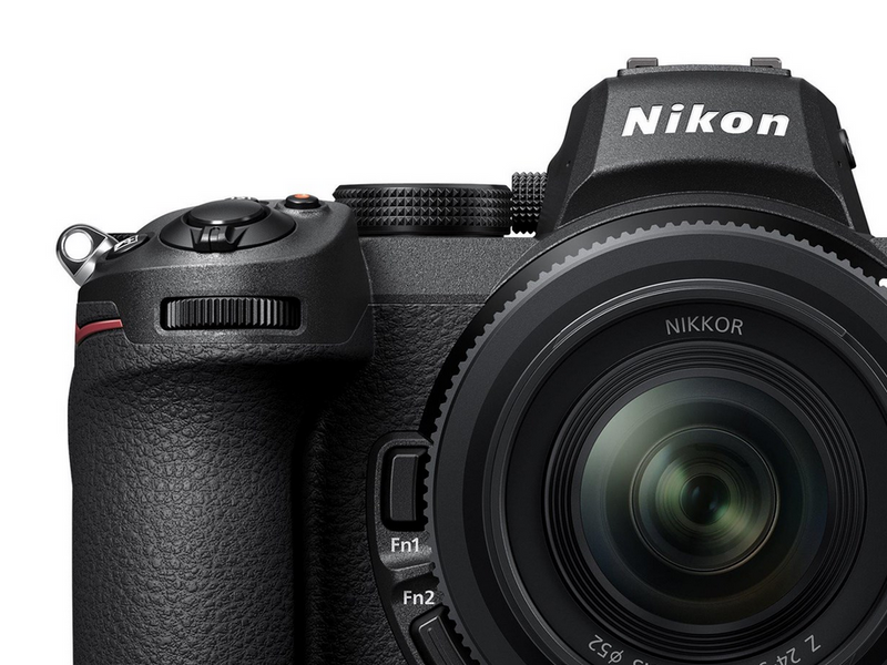 Nikon Z 5 + NIKKOR Z 24-50mm f/4-6.3