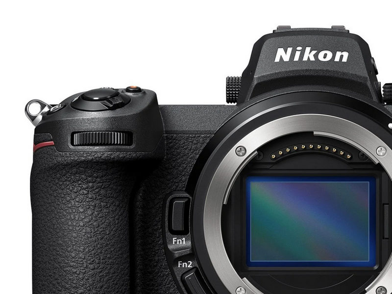 Nikon Z 6II Lens Kit (w/24-70 f4 S)
