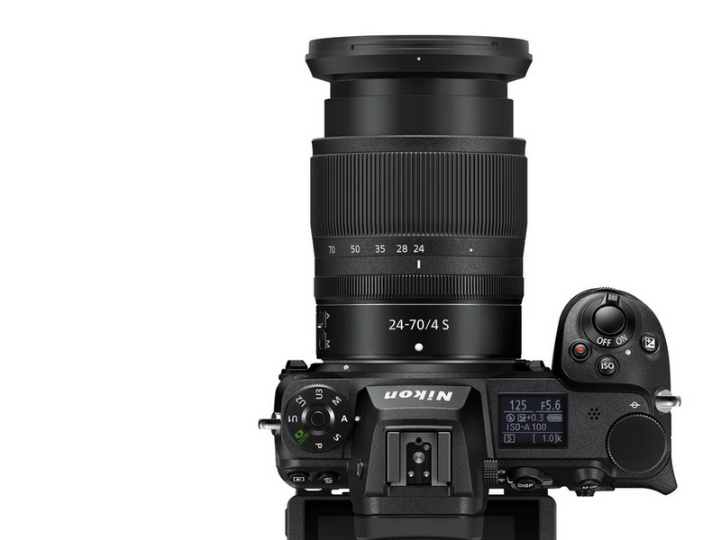 Nikon Z 6II Lens Kit (w/24-70 f4 S)