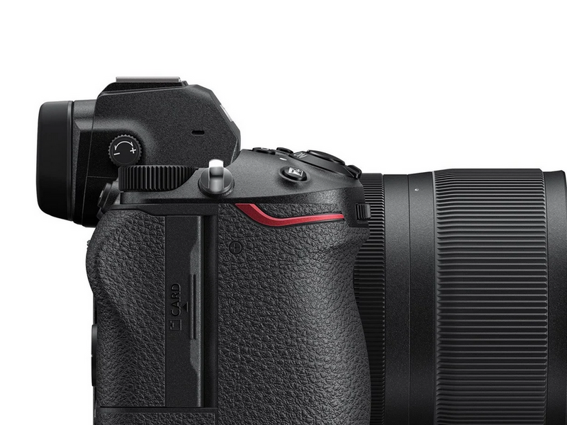 Nikon Z 6II Lens Kit (w/24-70 f4 S)