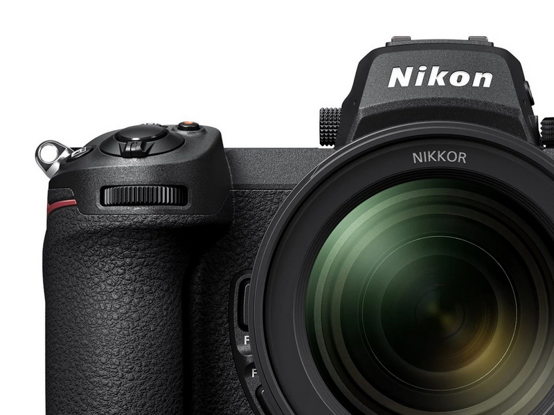 Nikon Z 6II Lens Kit (w/24-70 f4 S)