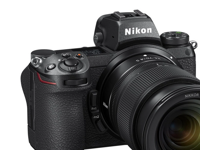 Nikon Z 6II Lens Kit (w/24-70 f4 S)