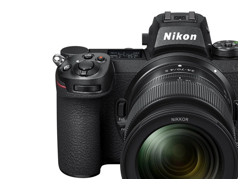 Nikon Z 6II Lens Kit (w/24-70 f4 S)