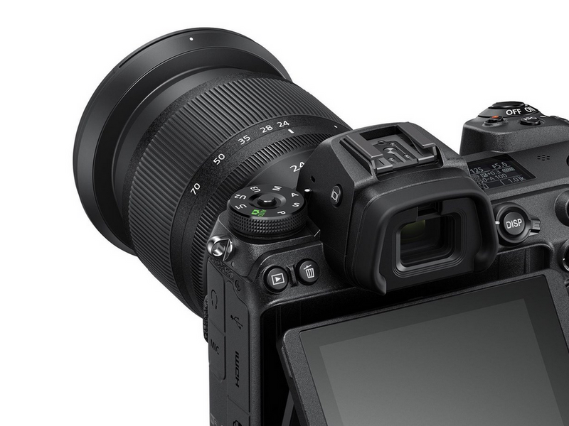 Nikon Z 6II Lens Kit (w/24-70 f4 S)