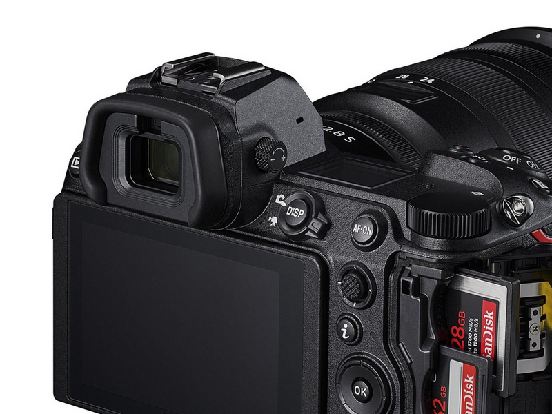Nikon Z 6II Lens Kit (w/24-70 f4 S)
