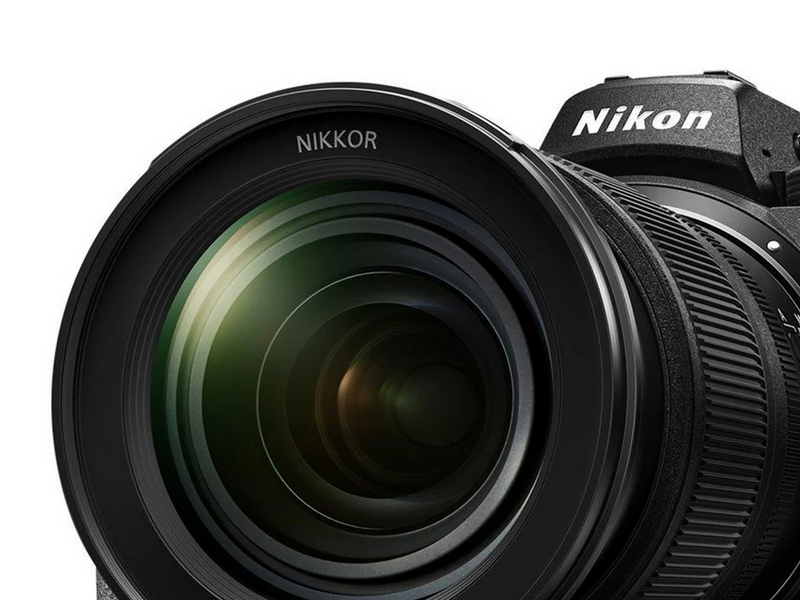 Nikon Z 6II Lens Kit (w/24-70 f4 S)