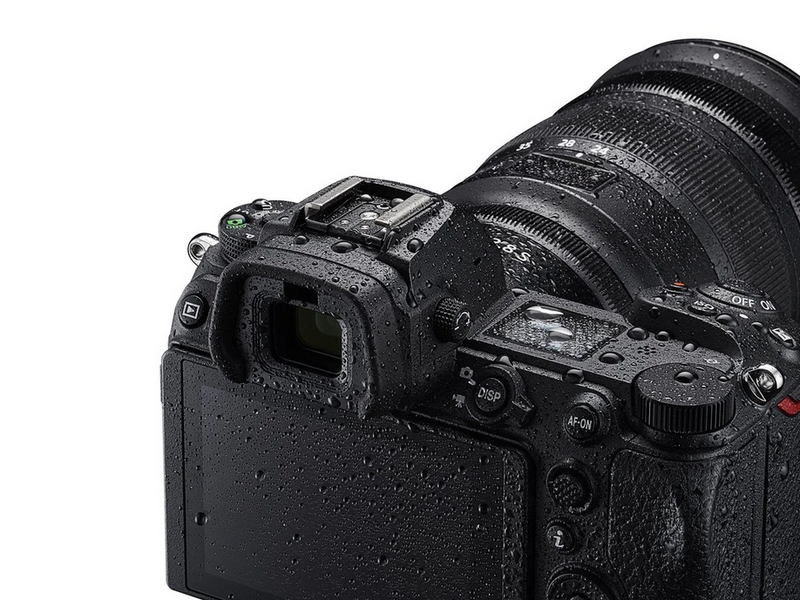 Nikon Z 6II Lens Kit (w/24-70 f4 S)