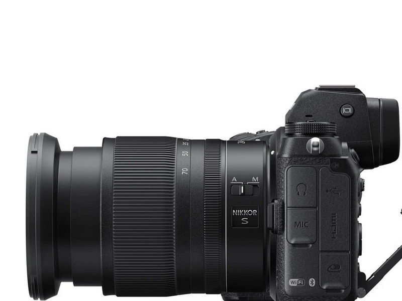 Nikon Z 6II Lens Kit (w/24-70 f4 S)