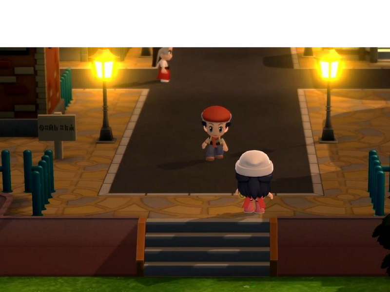 Pokemon Shining Pearl - Nintendo Switch - RPG - PEGI 7