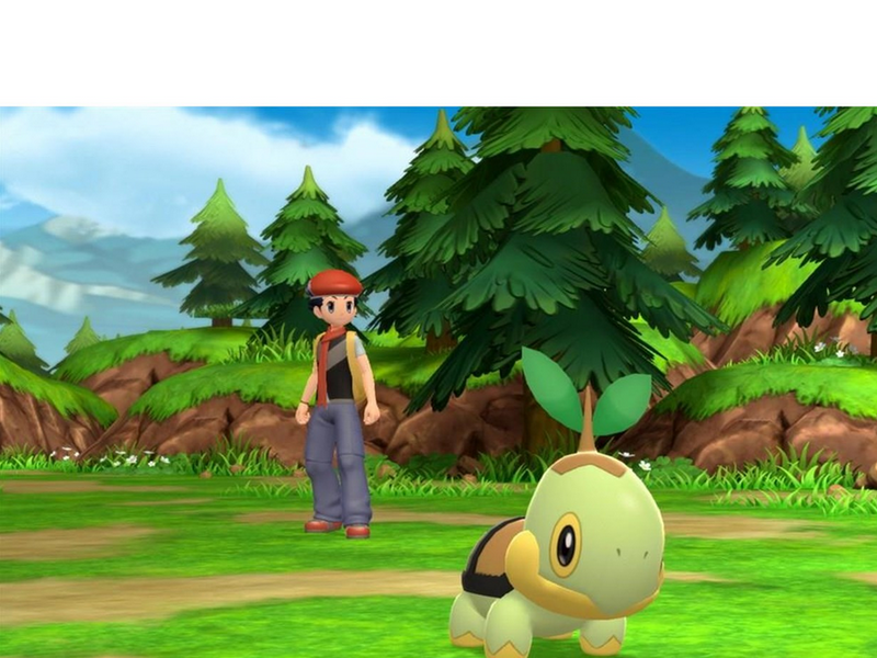 Pokemon Shining Pearl - Nintendo Switch - RPG - PEGI 7