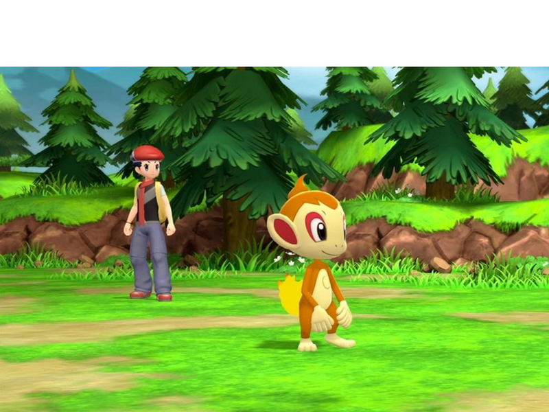 Pokemon Brilliant Diamond - Nintendo Switch - RPG - PEGI 7