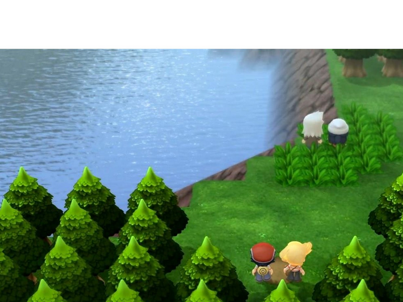 Pokemon Brilliant Diamond - Nintendo Switch - RPG - PEGI 7