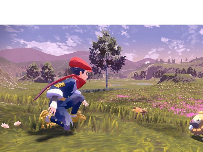 Pokemon Legends: Arceus - Nintendo Switch - RPG - PEGI 7