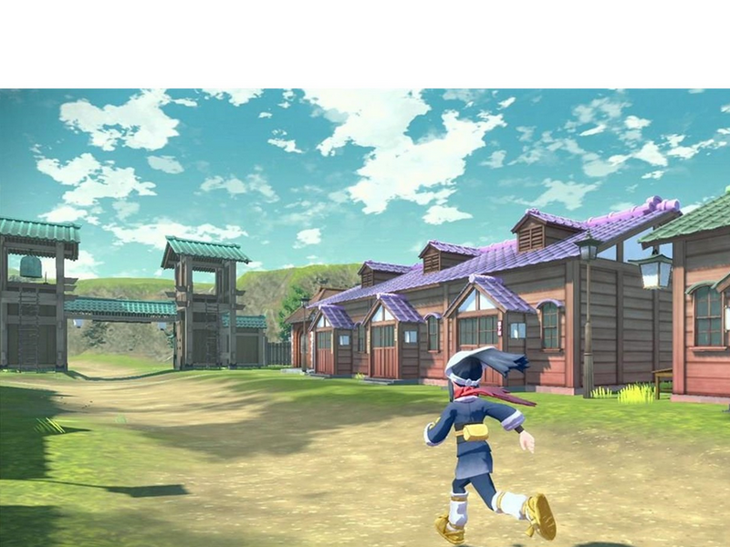 Pokemon Legends: Arceus - Nintendo Switch - RPG - PEGI 7