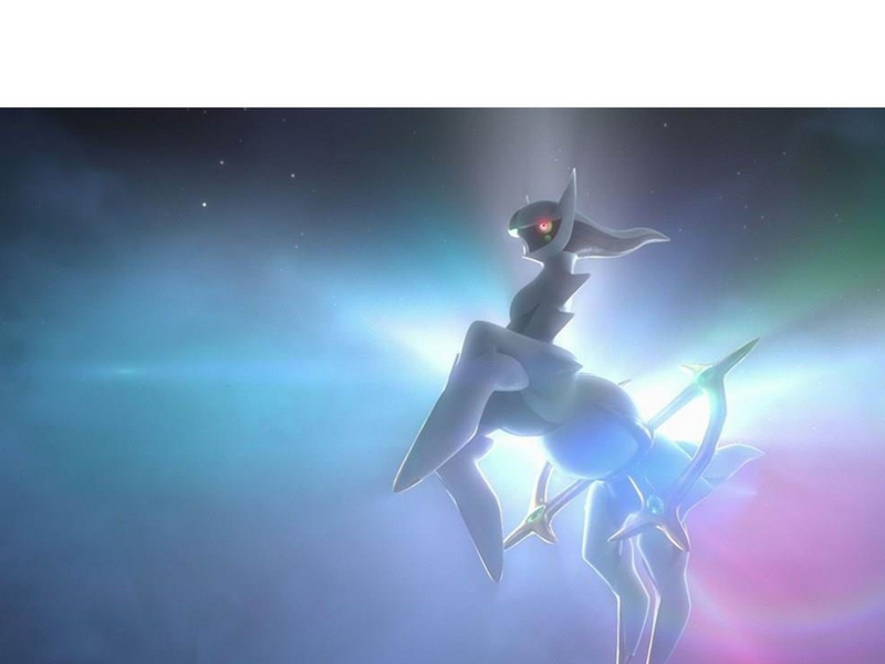 Pokemon Legends: Arceus - Nintendo Switch - RPG - PEGI 7