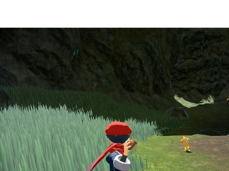 Pokemon Legends: Arceus - Nintendo Switch - RPG - PEGI 7