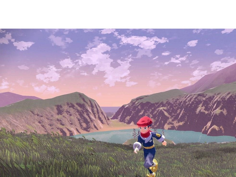 Pokemon Legends: Arceus - Nintendo Switch - RPG - PEGI 7