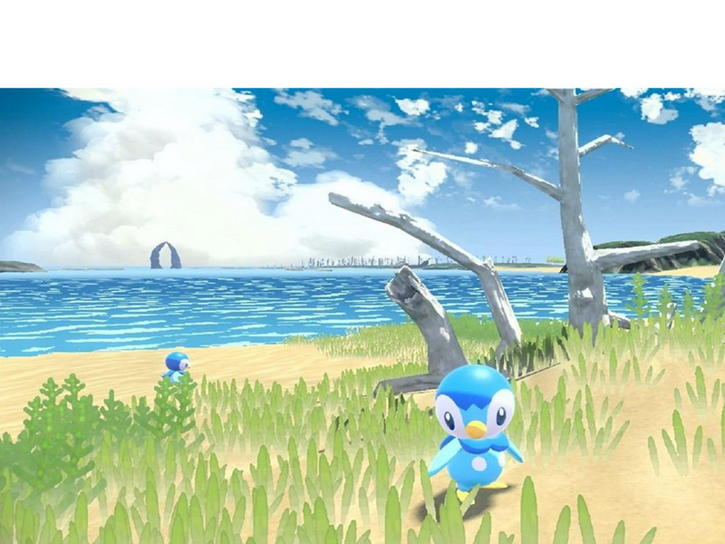 Pokemon Legends: Arceus - Nintendo Switch - RPG - PEGI 7