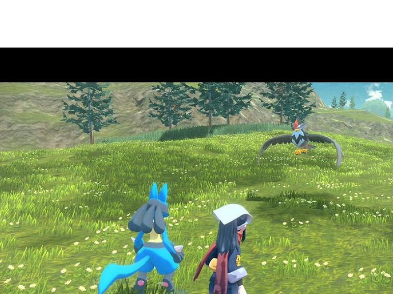 Pokemon Legends: Arceus - Nintendo Switch - RPG - PEGI 7