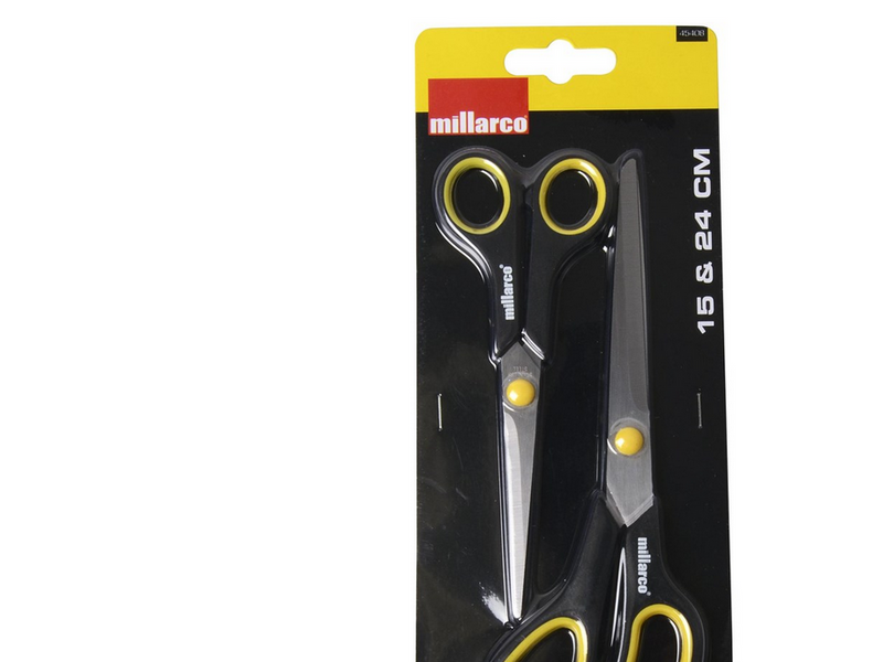 Millarco Scissors set - 2 pcs.