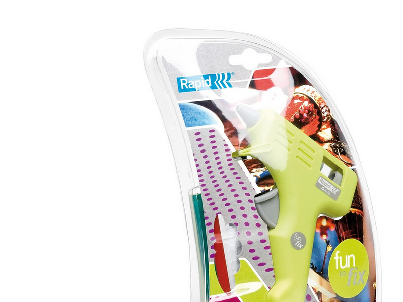 Rapid Glue gun – G1010 (fun to fix)
