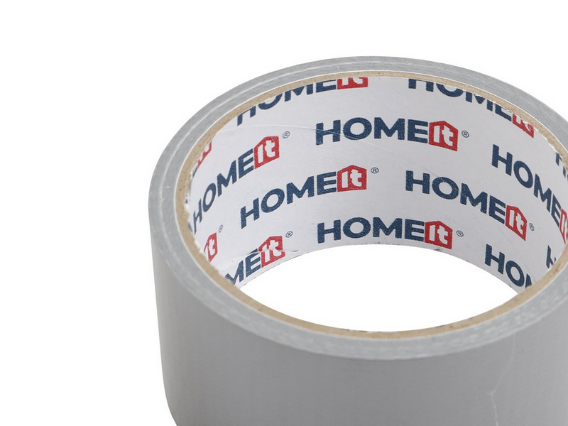 Work>it Duct tape 48 mm × 10 m grey