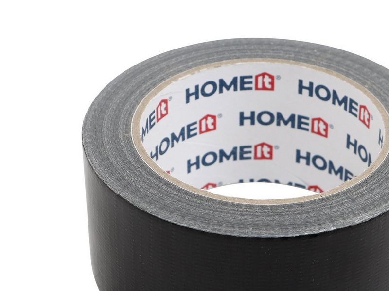 Work>it Duct tape 50 mm × 32 m black