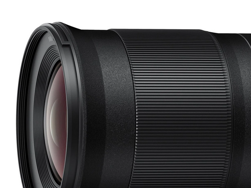 Nikon NIKKOR Z 24mm f/1.8 S