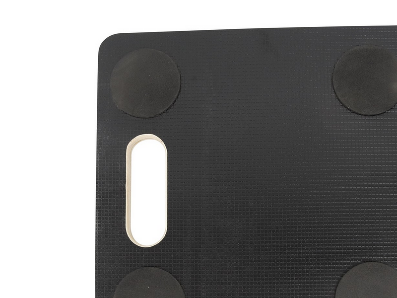 Green>it Veneer plant caddy 30×30 cm