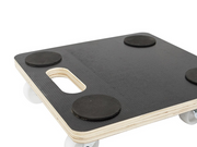Green>it Veneer plant caddy 30×30 cm