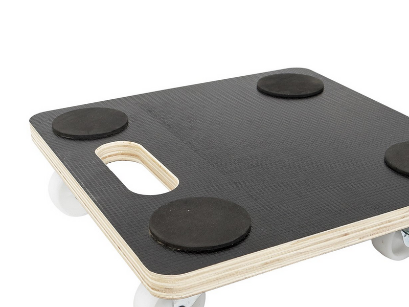 Green>it Veneer plant caddy 30×30 cm