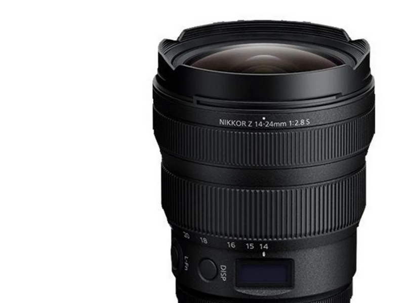 Nikon NIKKOR Z 14-24mm f/2.8 S