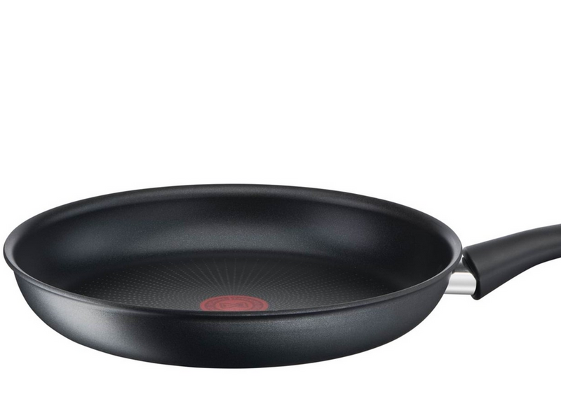 Tefal Easy chef Frypan set 22 & 28 cm