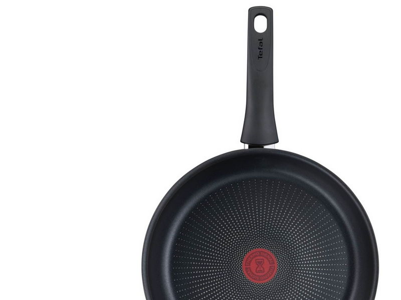 Tefal Easy chef Frypan set 22 & 28 cm