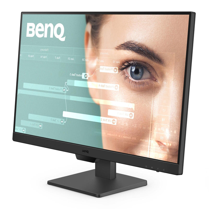 BenQ GW2790 Full HD LED-Monitor 68,58 cm (27') + BenQ Screenbar Halo - LED-Monitorlampe schwarz