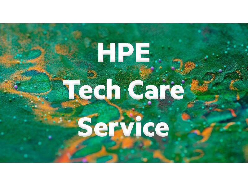 HPE 3 Jahre Serviceerweiterung Tech Care Basic wCDMR ML30 Gen11 (H42KVE)