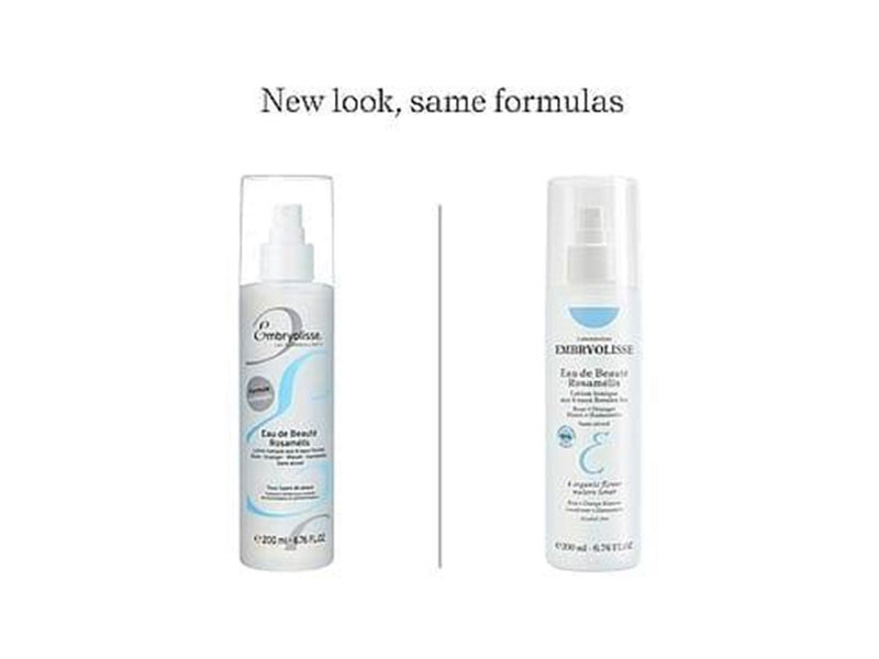 Embryolisse Eau De Beauté Rosamélis