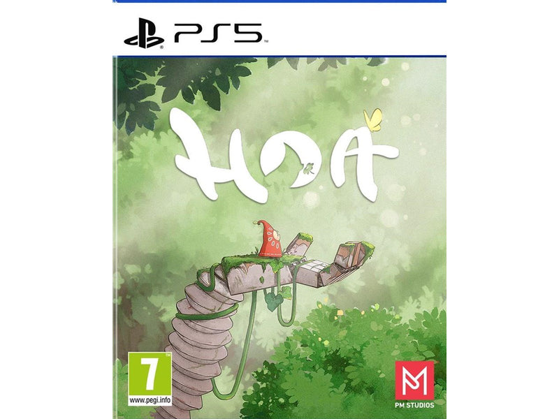 HOA - Sony PlayStation 5 - Abenteuer - PEGI 7